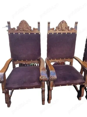 Set mobila de colectie   Eleganță și Rafinamet pentru Casa Ta! - imagine 5