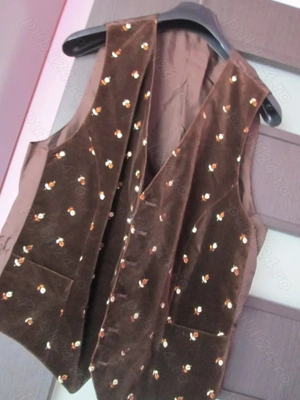 vesta maro catifea M