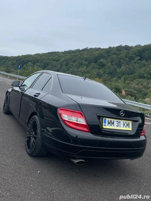 Vand Mercedes-benz c220