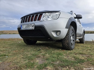 Dacia Duster 4x4 Diesel