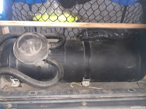 Instalatie GPl auto 45l