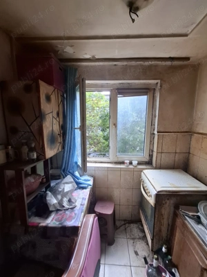 garsionera RAHOVA langa piata , etaj 3, 15mp, bloc din 1972 - imagine 10