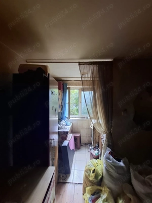 garsionera RAHOVA langa piata , etaj 3, 15mp, bloc din 1972 - imagine 7