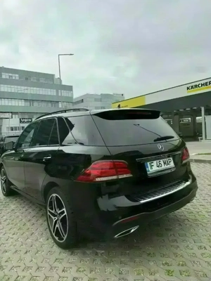 Mercedes - Benz GLE 350 d 4MATIC AMG Line - imagine 6