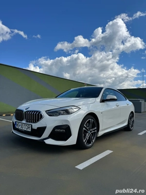 BMW 220 d Gran Coupe