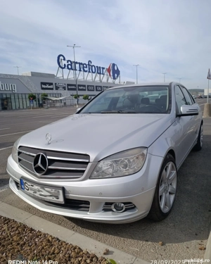 Mercedes Benz c220 170 cp - imagine 4