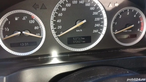 Mercedes Benz c220 170 cp