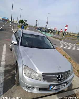 Mercedes Benz c220 170 cp - imagine 2
