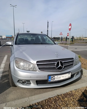 Mercedes Benz c220 170 cp - imagine 3