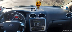 Ford focus 2 automat 7+1
