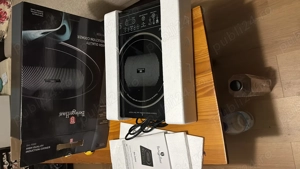 Vand set oale inductie