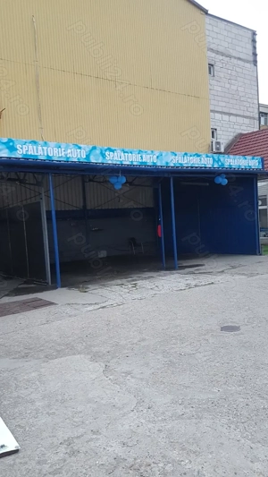 Inchiriez Spalatorie Auto cu frontul stradal pe Rebreanu , lângă sala se sport , - imagine 3