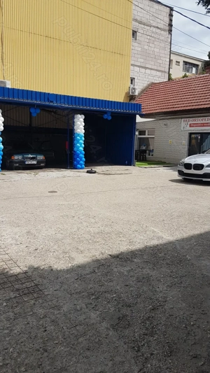 Inchiriez Spalatorie Auto cu frontul stradal pe Rebreanu , lângă sala se sport , - imagine 2