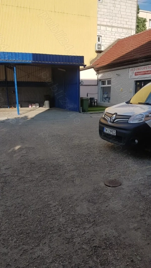Inchiriez Spalatorie Auto cu frontul stradal pe Rebreanu , lângă sala se sport ,