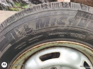 vand cauciucuri ford tranzit - imagine 3