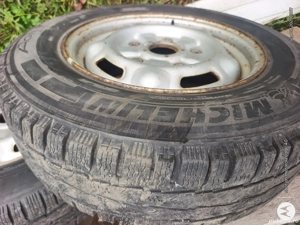 vand cauciucuri ford tranzit - imagine 2