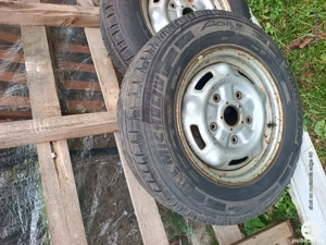 vand cauciucuri ford tranzit - imagine 5