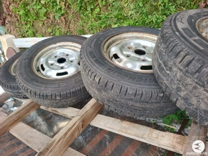 vand cauciucuri ford tranzit - imagine 4