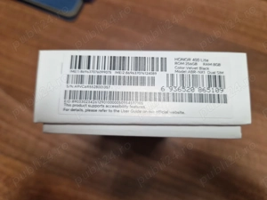 Telefon Nou Honor 400 5G 256gb