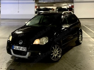 Polo Cross 1.6 Benzină 2009