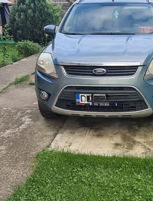 Vând Ford Kuga 4w4
