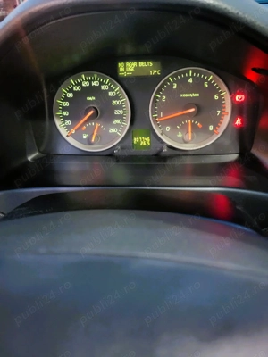 Volvo S40, an 2004, motor 2521 cm , 220 CP, Turbo, Benzină, Revizie 2024, Dotări, 2940 Euro - imagine 7