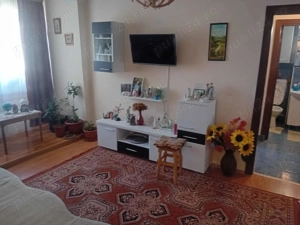 Ap 2Cam Darmanesti str Constantin Matase 45mp la cheie renovat mobilat centrala etaj 4 pod personal - imagine 2