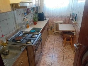Ap 2Cam Darmanesti str Constantin Matase 45mp la cheie renovat mobilat centrala etaj 4 pod personal - imagine 7
