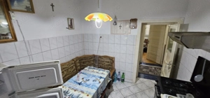 Vand apartament 2 camere cf 1 decomandat Lunca ,bloc de caramida - imagine 2