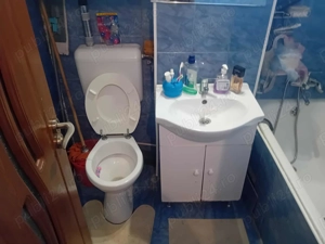 Ap 2Cam Darmanesti str Constantin Matase 45mp la cheie renovat mobilat centrala etaj 4 pod personal - imagine 10