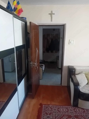 Ap 2Cam Darmanesti str Constantin Matase 45mp la cheie renovat mobilat centrala etaj 4 pod personal - imagine 9