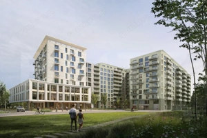 Exclusivitate ! Apartament 2 camere, finisat, 54 mp, ERA By Hexagon