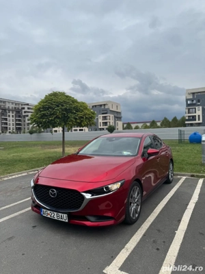 Vand Mazda 3 Skyactiv-G 150cp,2021 - imagine 4