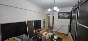 Vand apartament 2 camere cf 1 decomandat Lunca ,bloc de caramida - imagine 8