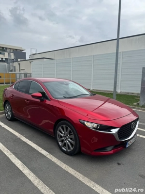 Vand Mazda 3 Skyactiv-G 150cp,2021 - imagine 5