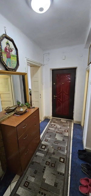 Vand apartament 2 camere cf 1 decomandat Lunca ,bloc de caramida - imagine 11