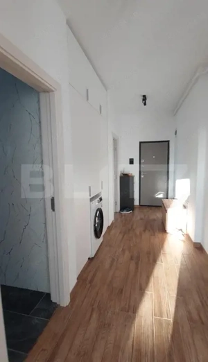 Penthouse cu priveliste spre padure, cu 2 parcari, etaj retras, 77 mp utili - imagine 12