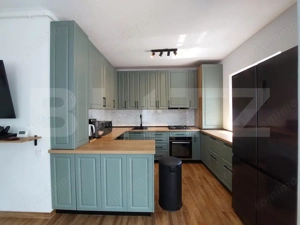 Penthouse cu priveliste spre padure, cu 2 parcari, etaj retras, 77 mp utili - imagine 7