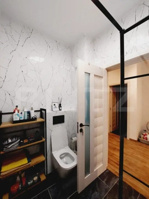 Penthouse cu priveliste spre padure, cu 2 parcari, etaj retras, 77 mp utili - imagine 15