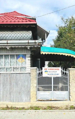 Casa VANATORI-NEAMT langa TARGU NEAMT  judetul NEAMT