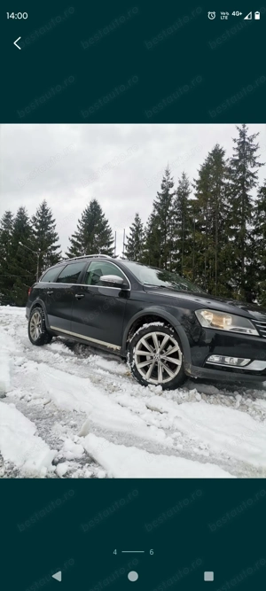 Volkswagen passat altrack 
