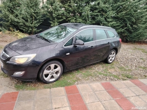 Opel Astra J Sports Tourer Automata  - imagine 6