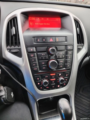 Opel Astra J Sports Tourer Automata  - imagine 3