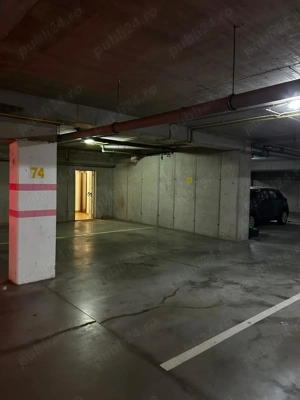 Apartament 3 camere  confort 1 etaj 7 din 8 Complex Rezidential Iris zona Aradului parcare subterana - imagine 19