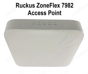 Ruckus ZoneFlex 7982 Dual-Band 802.11n Wireless Access Point WAP 901-7982-US00