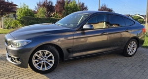 BMW Seria 3 GT (Gran Turismo) 320d xDrive