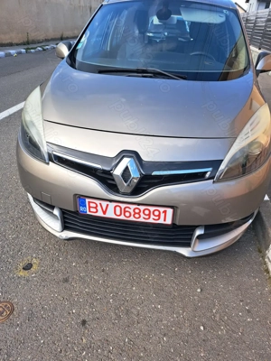 Renault Scenic lll Diesel  - imagine 5