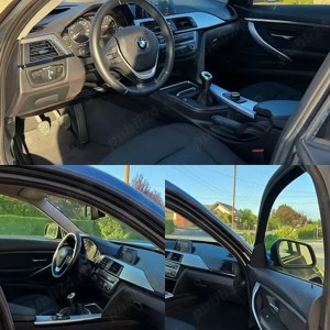 BMW Seria 3 GT (Gran Turismo) 320d xDrive - imagine 7
