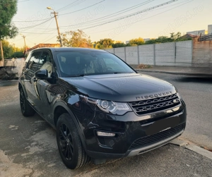 Land Rover Discovery Sport  - imagine 6
