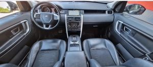 Land Rover Discovery Sport  - imagine 4